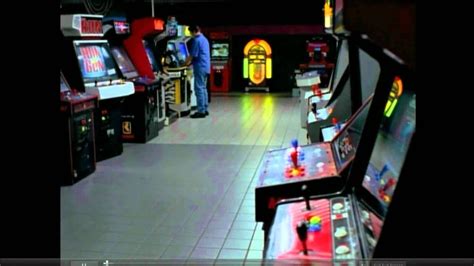 X Files Showing An Arcade Game Virtua Fighter 2 With Sound Effects
