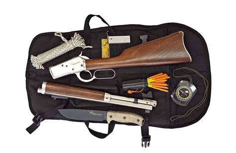 Bush Pilot Survival Kit From Skinner Sights