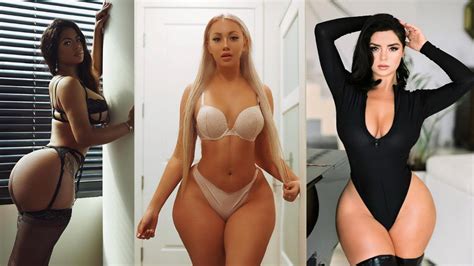Top Sexiest Instagram Models In The World Part Youtube