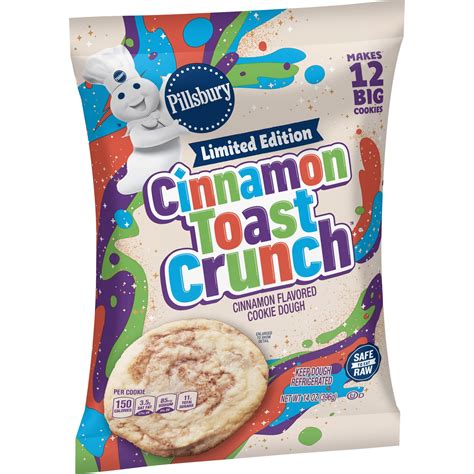 Cinnamon Toast Crunch Just Earned A Spot In The Baking Aisle With