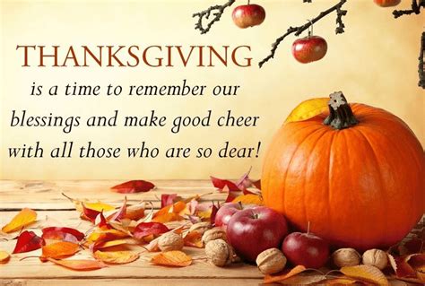 Thanksgiving Day Greetings Quotes Photos