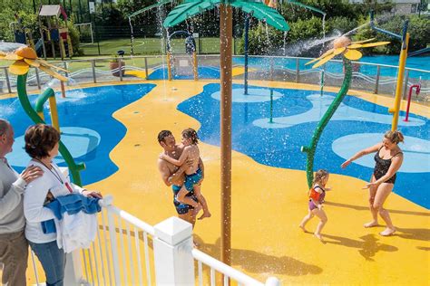 Sports Fun And Water Activities At Greenacres Haven