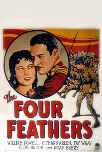 The Four Feathers 1929 Film Alchetron The Free Social Encyclopedia