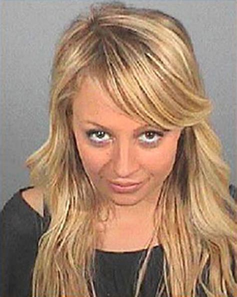 Top 10 Sexiest Mug Shots On Female Celebrities Therichest