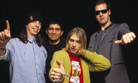 Nirvana Kurt Cobain Photo Fanpop
