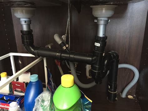 Do you have horrible smells coming from your kitchen sink? Getting a lot of sewer smell coming back through our ...