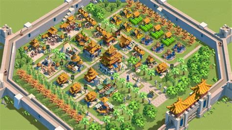 Experience the world's first true rts gameplay in this epic strategy game featuring unrivaled degrees of freedom. Top 25 Best City Layouts in Rise of Kingdoms | House of ...