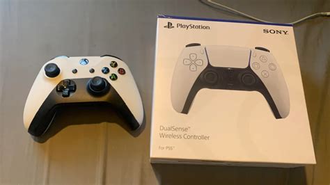 Користувач Ps5 замовив контролер Dualsense а отримав Xbox Controller