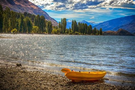 A Travellers Guide To Wanaka New Zealand
