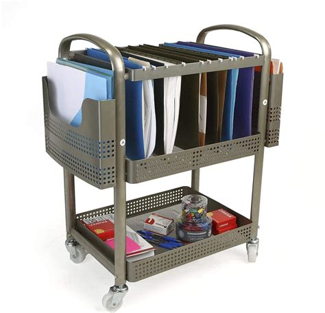 100 Best Office Utility Cart That Can Make Your Work Life Peaceful