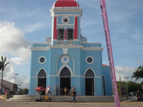 Fachada da Igreja de São José de Ribamar | Fachada que ao se… | Flickr
