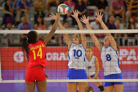 Voleibol Femenino Historia Reglas Playa Y Mucho Mas