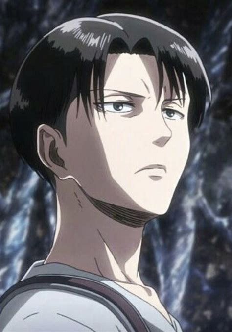Interviews are much less reliable as they. What is Levi Ackerman's haircut called? - Quora