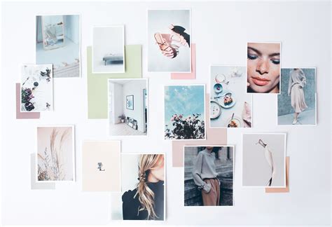 How To Create A Brand Mood Board A Step By Step Guide
