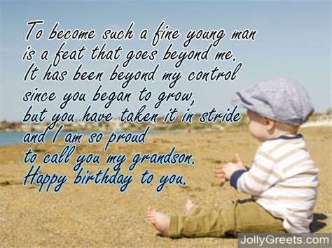 We did not find results for: Birthday poems for grandson