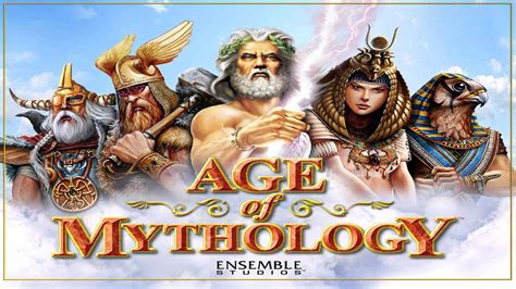 Age Of Mythology Gods