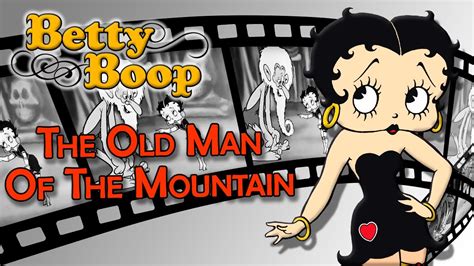 Betty Boop The Old Man Of The Mountain 1933 Legendado Em