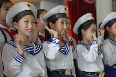 North Korea Girls Telegraph