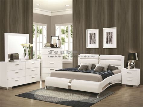 Modern White Bedroom Furniture Sets Hawk Haven