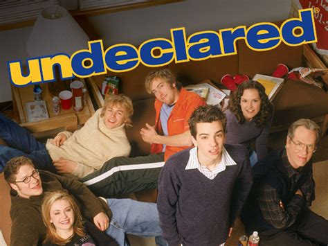 Watch Undeclared The Complete Series Season Prime Video