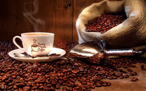 Yemen Mocha Coffee On Behance
