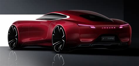 Jaguar Concept On Behance Carros De Luxo Carros Auto