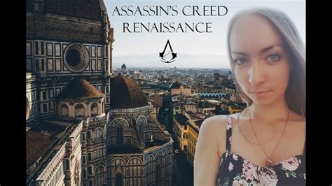 Аудио книга Assassin s Creed Renaissance YouTube