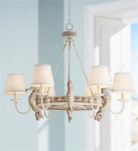 Grand Chandeliers For Coastal Style Living Coastal Chandelier