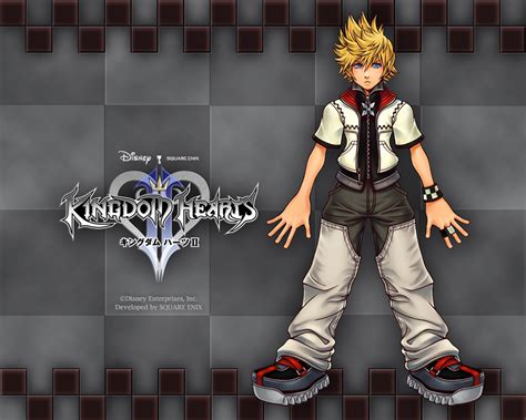 Kingdom Hearts 2 Kingdom Hearts Wallpaper 60340 Fanpop