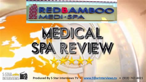Red Bamboo Medi Spa Clearwater Fl Dr Toscano Gives Tips On Finding The Best Medi Spa Clearwater