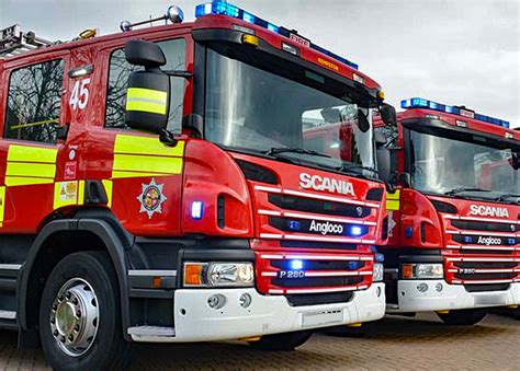 Bedfordshire Fire And Rescue Service Select Cadcorp Gis For Customer