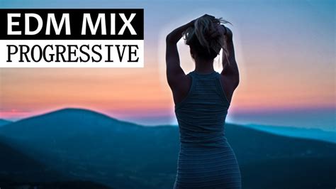 Edm Mix 2018 Progressive House And Electro Dance Music Youtube