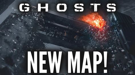Call Of Duty Ghosts Maps Free Fall New Cod Ghosts Dynamic Map Pre