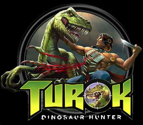 Turok Dinosaur Hunter Icon By Ezevig On Deviantart