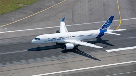 Airbus Takes A220 On Demonstration Tour In Asia Australian Aviation