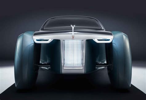 Rolls Royce Präsentiert Mit 3d Druck Individualisiertes Concept Car