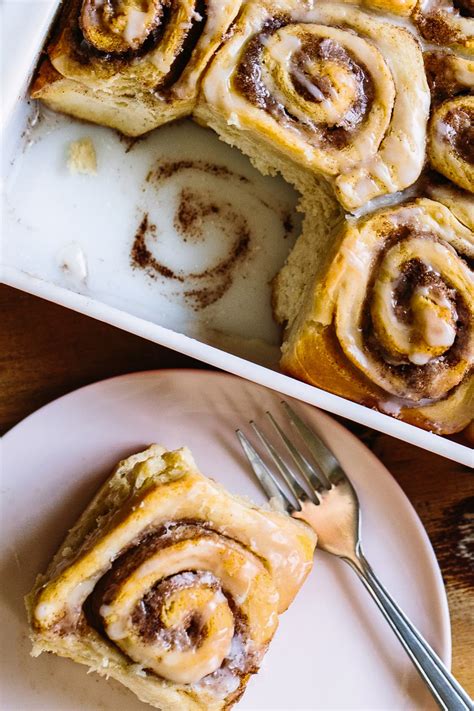 Developed with the eat smarter nutritionists and professional chefs. How To Make the Easiest Cinnamon Rolls of All Time | Kitchn
