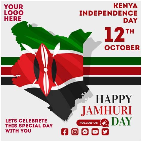 Copy Of Jamhuri Day Postermywall