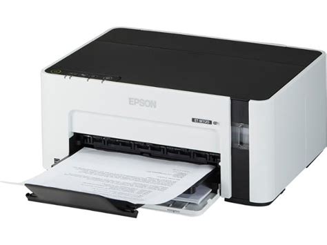 Efficiency meets economy with the ecotank monochrome m1120. Epson ET-M1120 printer review - Which?