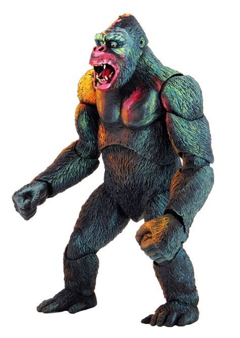 King Kong 7 Ultimate Figure At Mighty Ape Australia