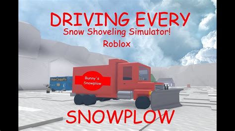 Snow Plow Simulator Roblox Roblox Promo Codes 2018 November Not Expert