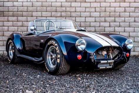 Shelby Cobra Car Kits