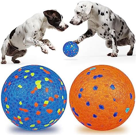 Dog Balls Toys Tennis Ball Dog Chew Toys For Aggressive