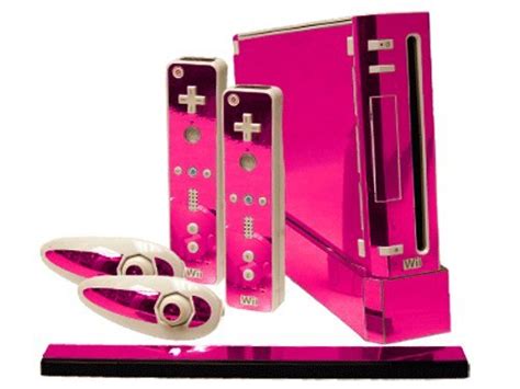 Pink Wii Console How To Get Netflix On The Wii