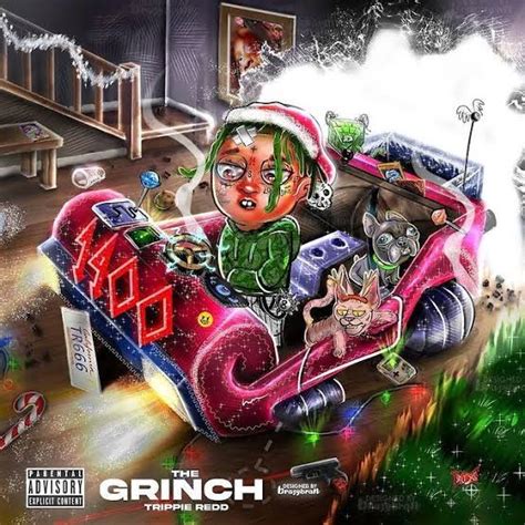 Trippie Redd — The Grinch Citytrendtv V20