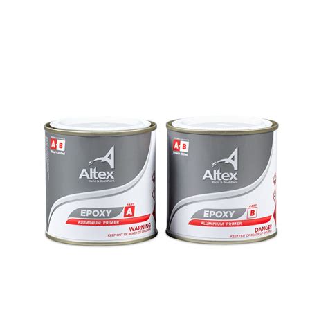 Altex Epoxy Aluminium Primer Ml