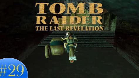 Tomb Raider 4 Walkthrough Return To Trenches Youtube