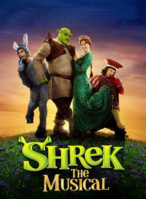 Is Shrek The Musical Canon A Delightful Adaptation Of The Beloved