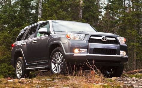 2011 Toyota 4runner News Reviews Picture Galleries And Videos The