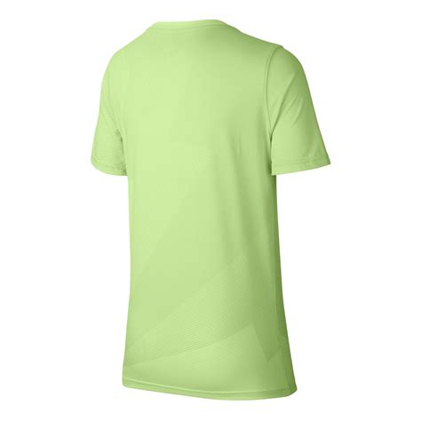 Latest news on rafael nadal including fixtures, live scores, results and injuries plus spanish stars appearance and progress in grand slam tournaments here. Nike Rafael Nadal Court GX T-Shirt Jungen - Limette ...